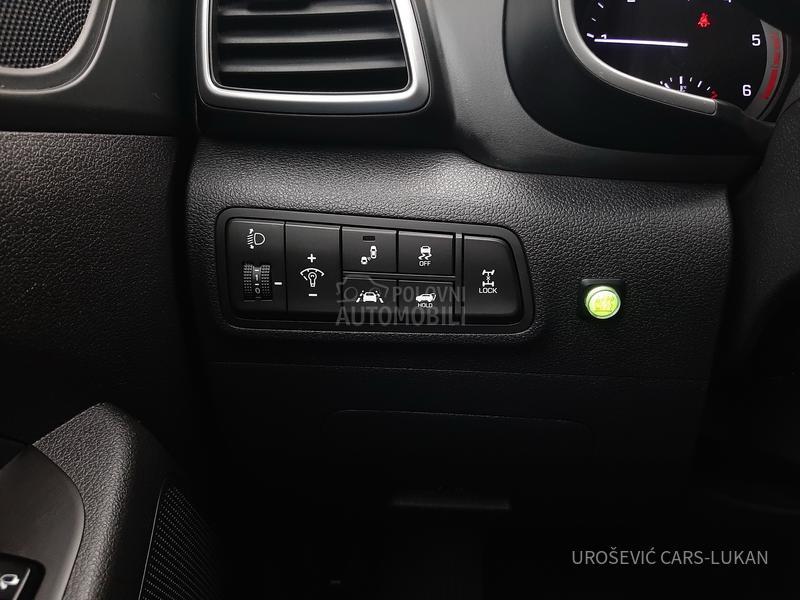 Hyundai Tucson 1.6 CRDI 4x4 CH