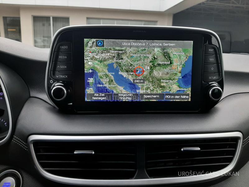 Hyundai Tucson 1.6 CRDI 4x4 CH