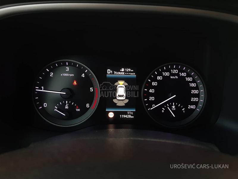 Hyundai Tucson 1.6 CRDI 4x4 CH