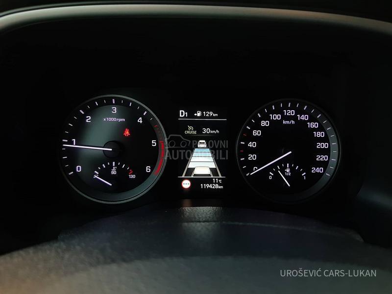 Hyundai Tucson 1.6 CRDI 4x4 CH