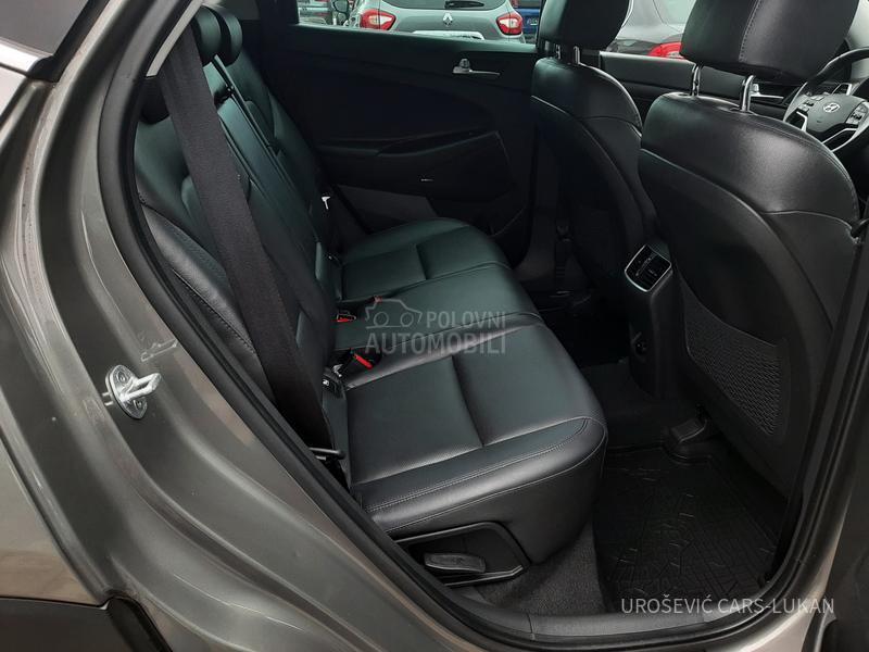 Hyundai Tucson 1.6 CRDI 4x4 CH