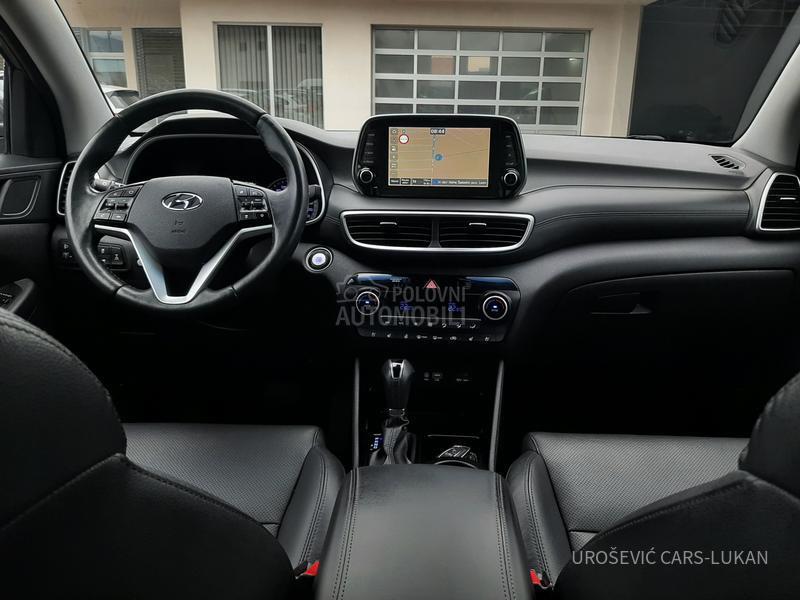 Hyundai Tucson 1.6 CRDI 4x4 CH
