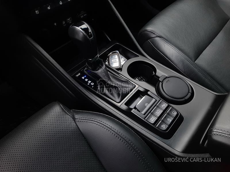 Hyundai Tucson 1.6 CRDI 4x4 CH