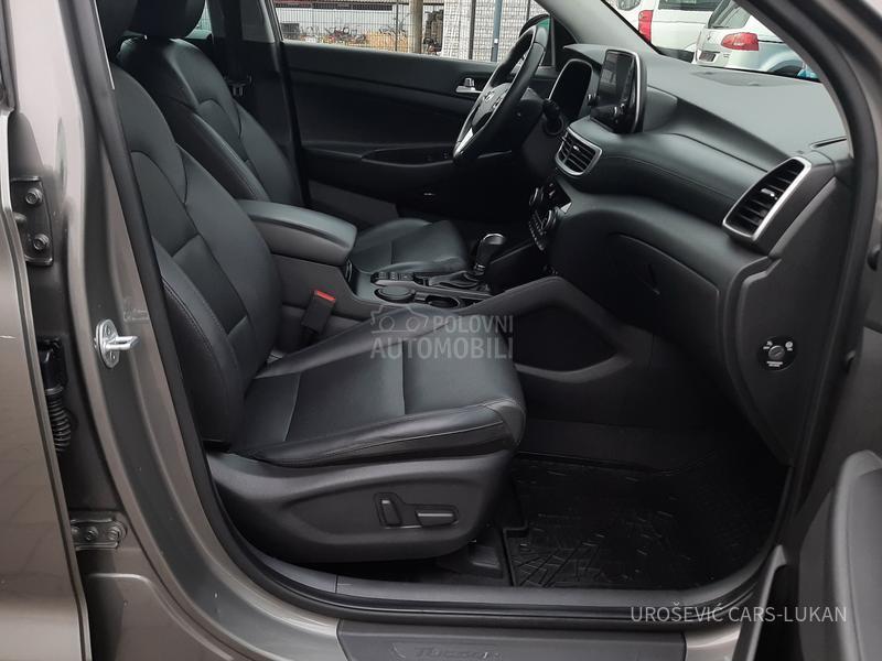 Hyundai Tucson 1.6 CRDI 4x4 CH