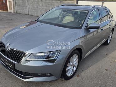 Škoda Superb 2.0 TDI STAYLE DSG