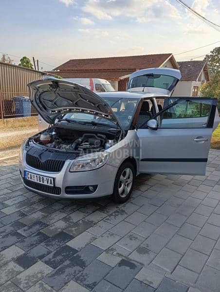 Škoda Fabia 1.2 HTP