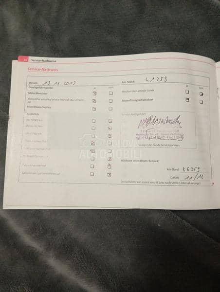 Škoda Fabia 1.2 HTP