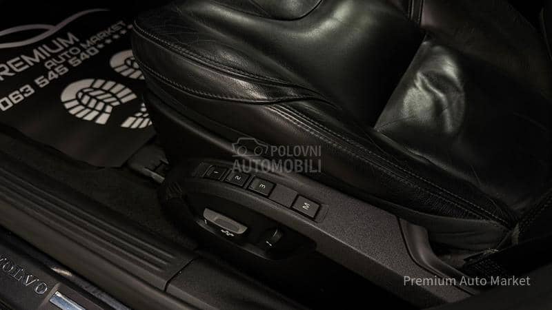 Volvo V40 //1.6 D2/KOŽA//MEM