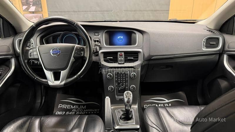 Volvo V40 //1.6 D2/KOŽA//MEM