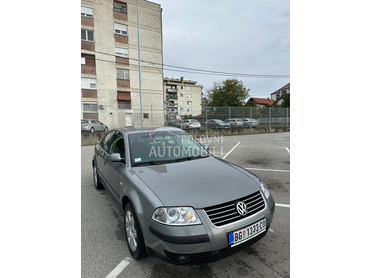 Volkswagen Passat B5.5 
