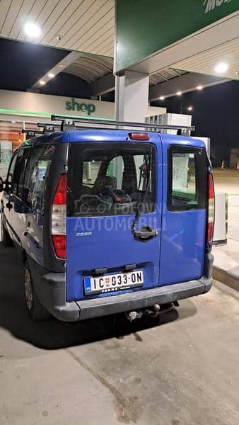 Fiat Doblo 