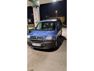Fiat Doblo 