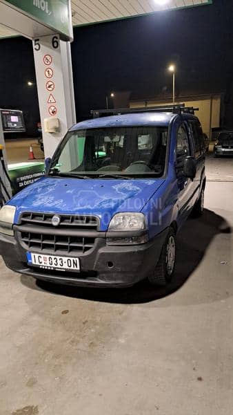 Fiat Doblo 