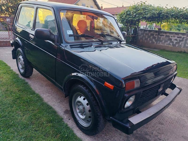 Lada Niva 1.7