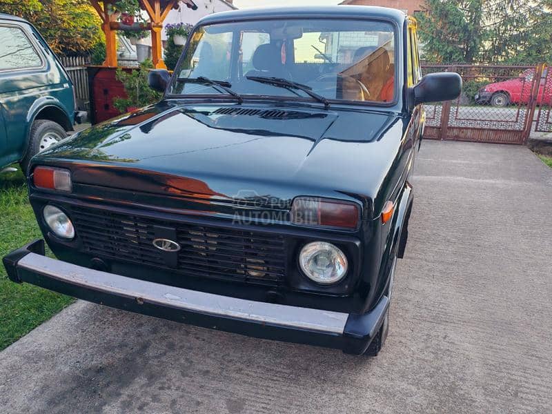 Lada Niva 1.7
