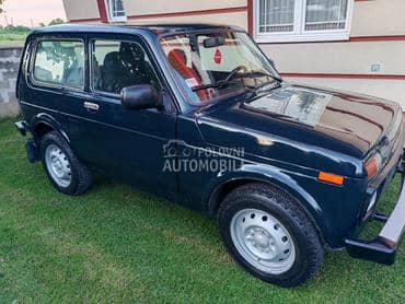 Lada Niva 1.7