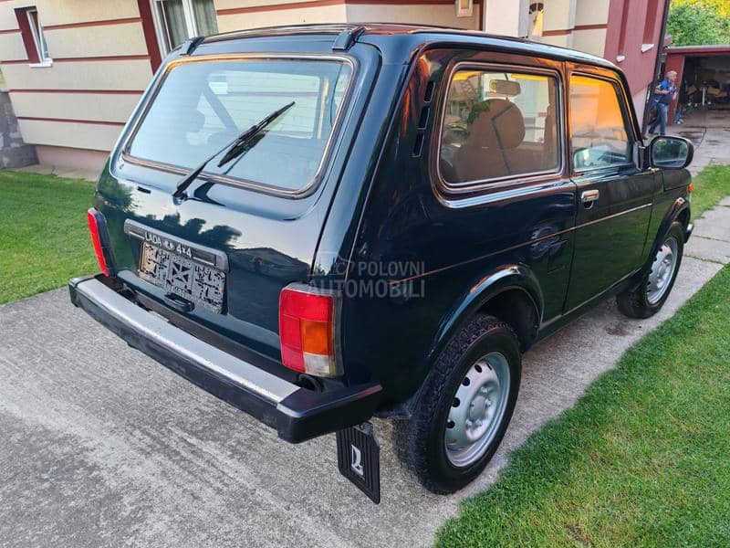 Lada Niva 1.7