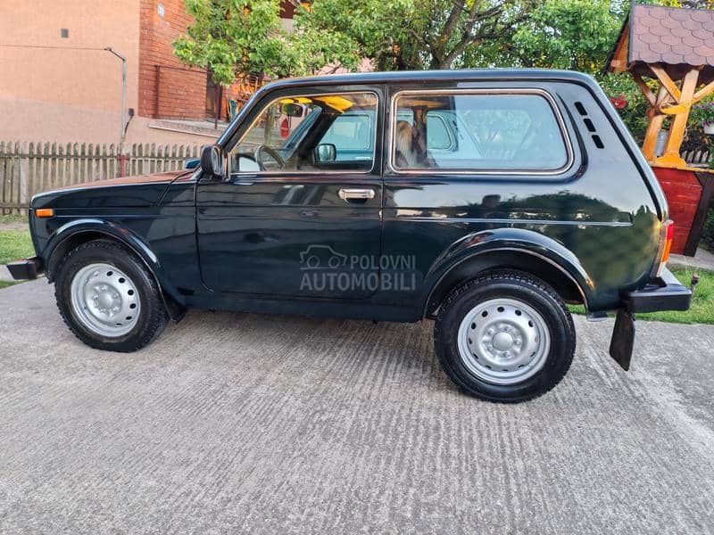 Lada Niva 1.7