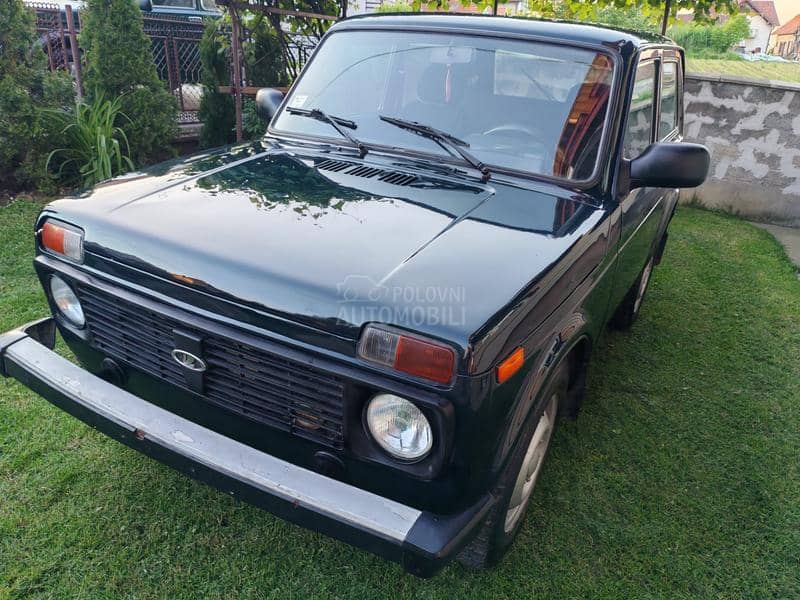 Lada Niva 1.7
