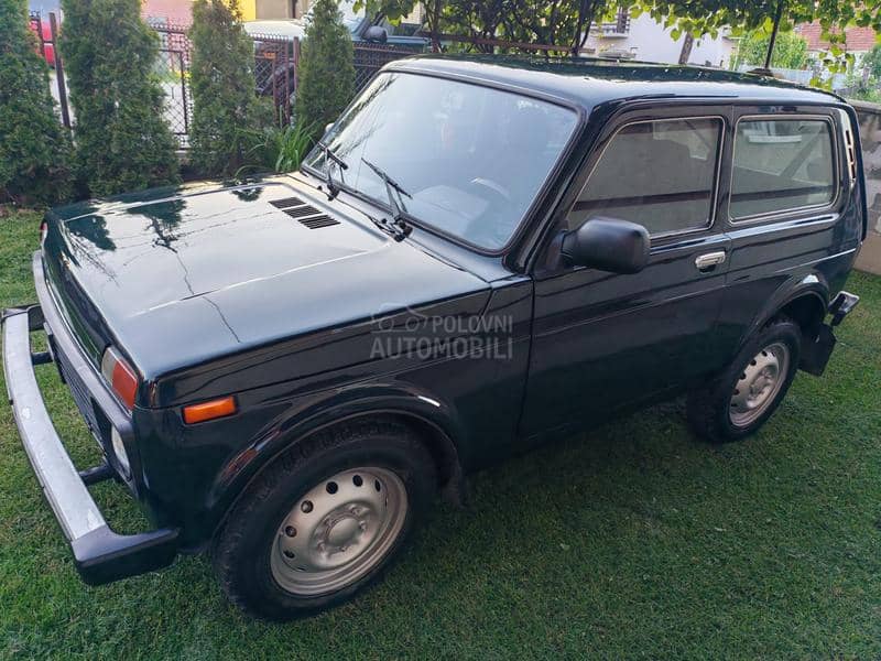 Lada Niva 1.7