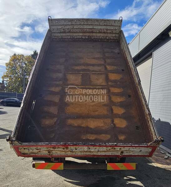 Iveco 10 TONA  105000KM MIELLER