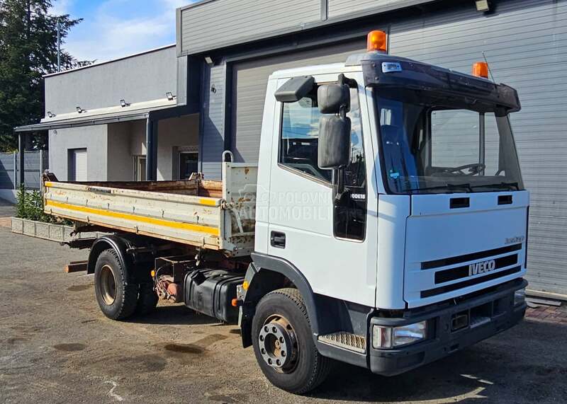 Iveco 10 TONA  105000KM MIELLER