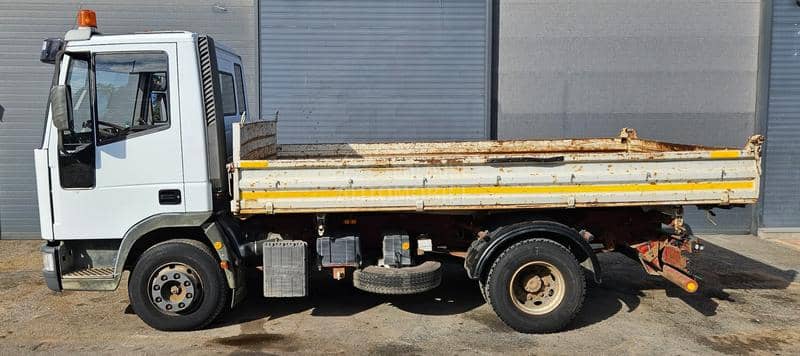 Iveco 10 TONA  105000KM MIELLER