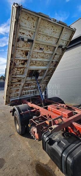 Iveco 10 TONA  105000KM MIELLER