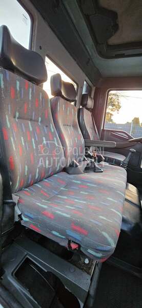 Iveco 10 TONA  105000KM MIELLER