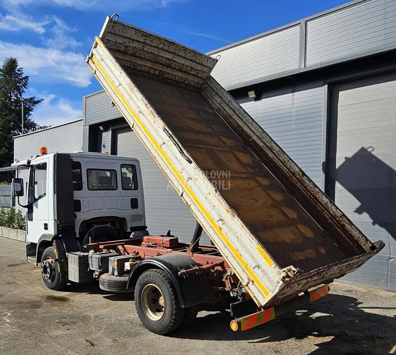 Iveco 10 TONA  105000KM MIELLER