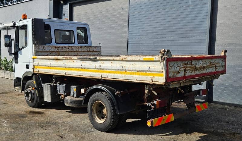 Iveco 10 TONA  105000KM MIELLER