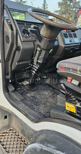 Iveco 10 TONA  105000KM MIELLER