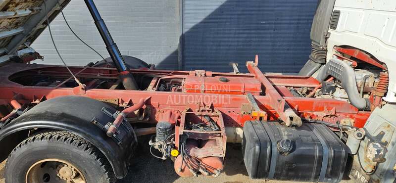 Iveco 10 TONA  105000KM MIELLER