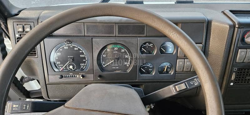 Iveco 10 TONA  105000KM MIELLER