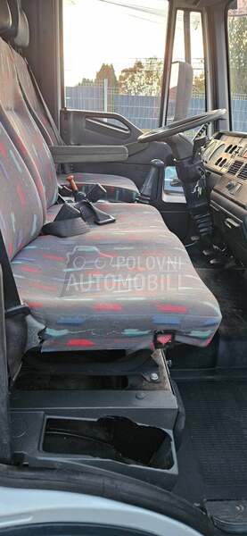 Iveco 10 TONA  105000KM MIELLER