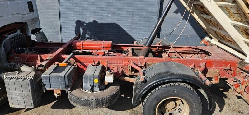 Iveco 10 TONA  105000KM MIELLER