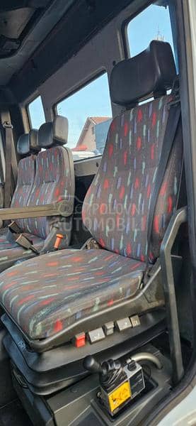 Iveco 10 TONA  105000KM MIELLER