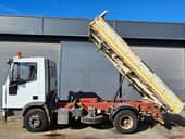 Iveco 10 TONA  105000KM MIELLER