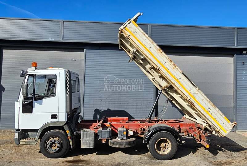 Iveco 10 TONA  105000KM MIELLER