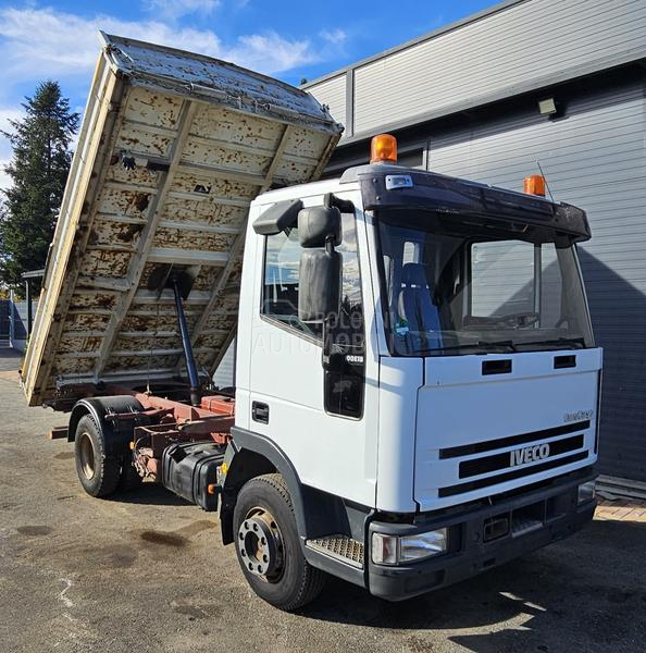 Iveco 10 TONA  105000KM MIELLER