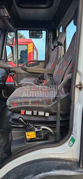 Iveco 10 TONA  105000KM MIELLER