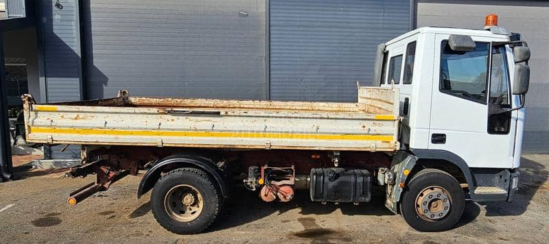Iveco 10 TONA  105000KM MIELLER