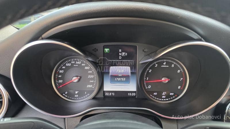 Mercedes Benz C 180 1.6 PREMIUM PLUS Mercedes Benz C 180 1.6 PREMIUM PLUS