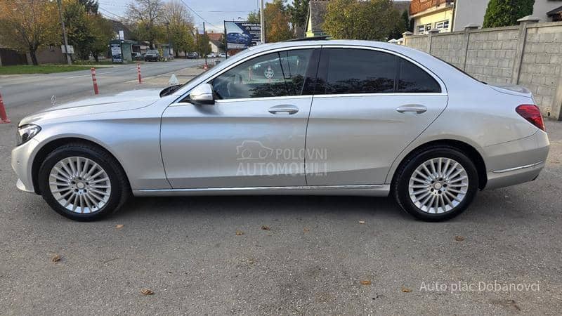 Mercedes Benz C 180 1.6 PREMIUM PLUS Mercedes Benz C 180 1.6 PREMIUM PLUS