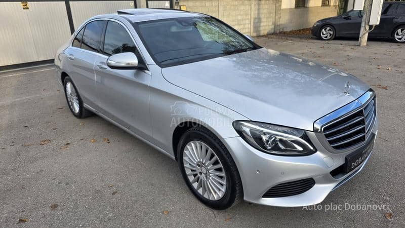 Mercedes Benz C 180 1.6 PREMIUM PLUS Mercedes Benz C 180 1.6 PREMIUM PLUS