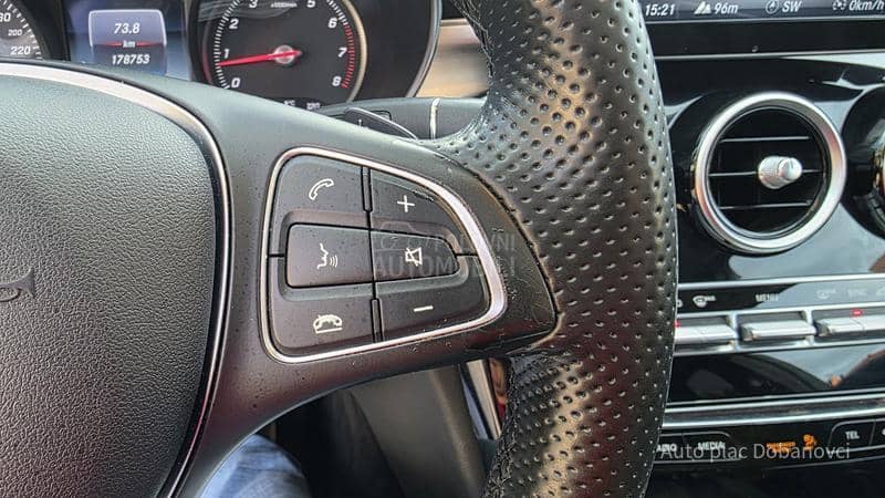 Mercedes Benz C 180 1.6 PREMIUM PLUS Mercedes Benz C 180 1.6 PREMIUM PLUS
