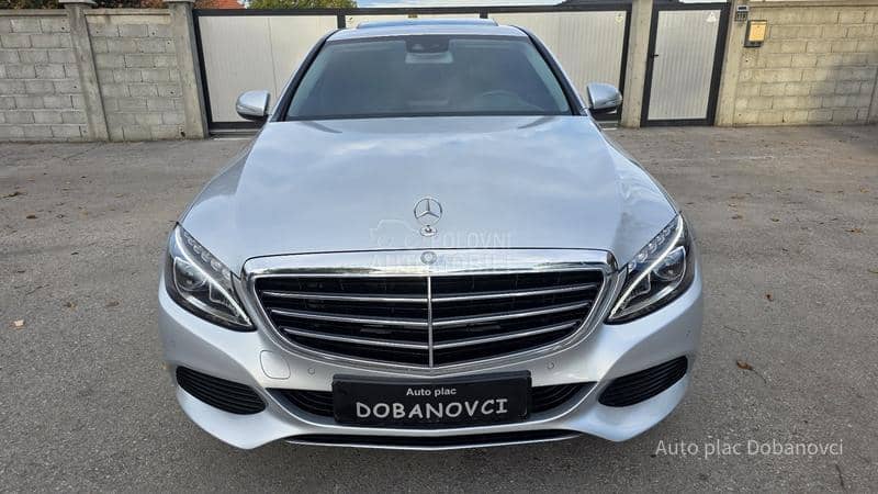 Mercedes Benz C 180 1.6 PREMIUM PLUS Mercedes Benz C 180 1.6 PREMIUM PLUS