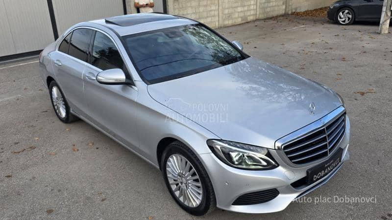 Mercedes Benz C 180 1.6 PREMIUM PLUS Mercedes Benz C 180 1.6 PREMIUM PLUS