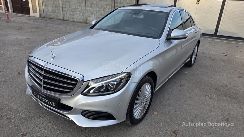 Mercedes Benz C 180 1.6 PREMIUM PLUS Mercedes Benz C 180 1.6 PREMIUM PLUS