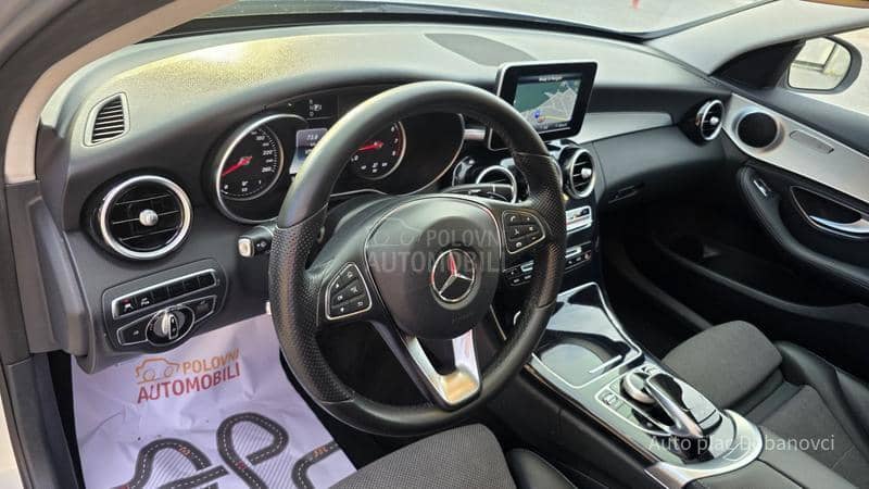 Mercedes Benz C 180 1.6 PREMIUM PLUS Mercedes Benz C 180 1.6 PREMIUM PLUS